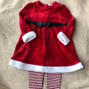 Holiday Outfit - 18M